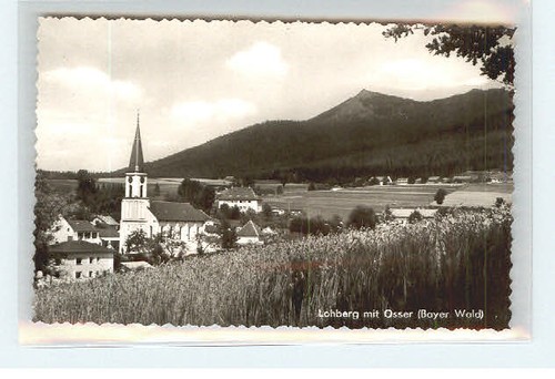 Chamerau lohberg - chamerau,