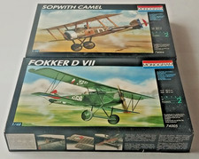 Lot 2 Modellbausatz Monogram