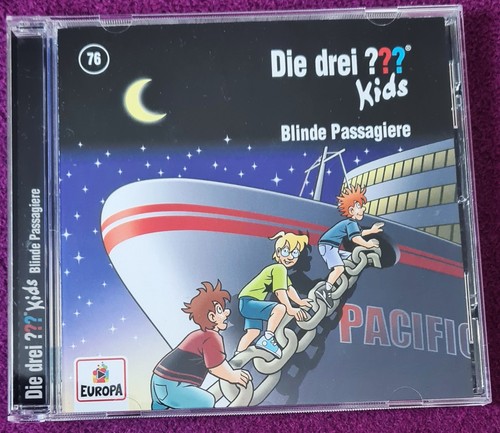 Hörspiel die 3 - hörspiel,