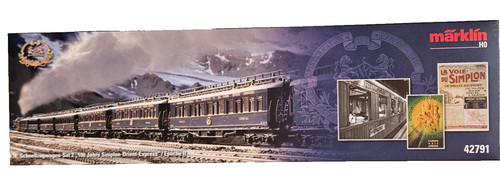 Märklin 42791 - märklin, h0