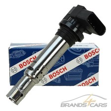 BOSCH ZÜNDSPULE ZÜNDMODUL STABZÜNDSPULE FÜR VW EOS GOLF 4 1.4 1.6