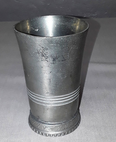 Zinnbecher reinzinn pure - 95%,