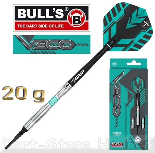 17970 bull softdarts - bull's,