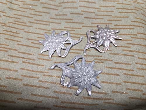 Edelweiss gebirgsjäger - edelweiss,
