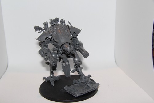 Warhammer 40k chaos war - warhammer, dogs