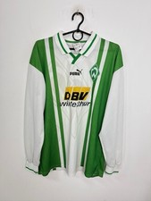 WERDER BREMEN 1996/1997 HOME