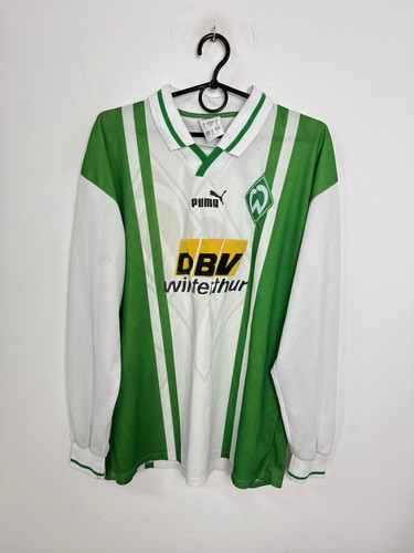 Werder bremen 1996 1997 - bremen, home
