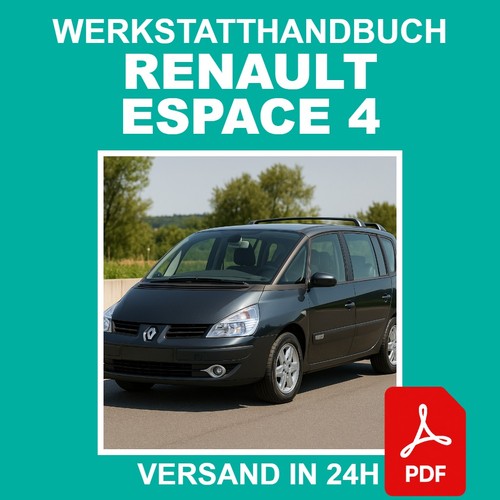 Werkstatthandbuch renault - werkstatthandbuch,
