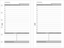 bind Systemeinlage HEUTE A7