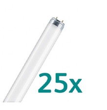 25x osram leuchtstofflampen - 25x, l
