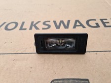 Original VW Tiguan II AD LED Kennzeichenleuchte Rechts 5NA943021 07.2016-02.2024