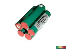 Tauchlampe Akku, geeignet für