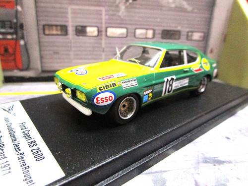 Ford capri rs2600 paul ricard - capri,