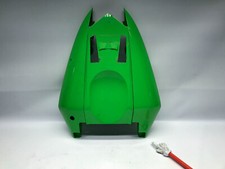 Kawasaki ZX10R C2H Verkleidung Abdeckung Fairing panel cover cowl infill (2) 05'