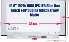 New Laptop Screen Display LCD