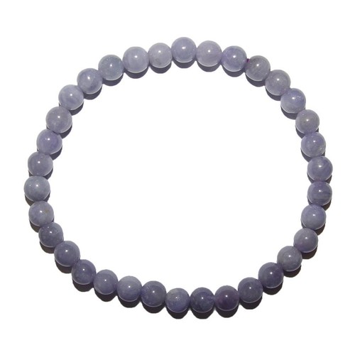Tansanit armband ø - tansanit,
