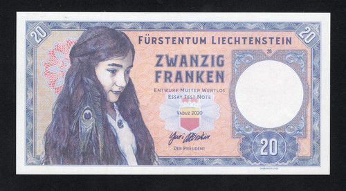 Liechtenstein francs - liechtenstein,,