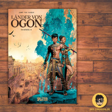 Länder von Ogon #4 - Mystic /