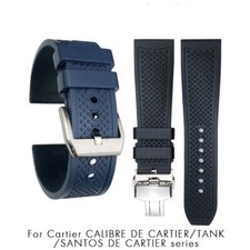 Weiches Silikon-Uhrenarmband