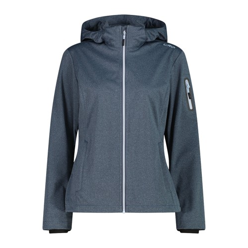 Cmp damen softshelljacke woman - softshelljacke,