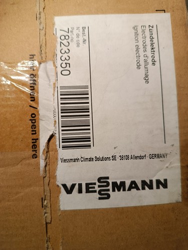 Viessmann zündelektrode - viessmann,