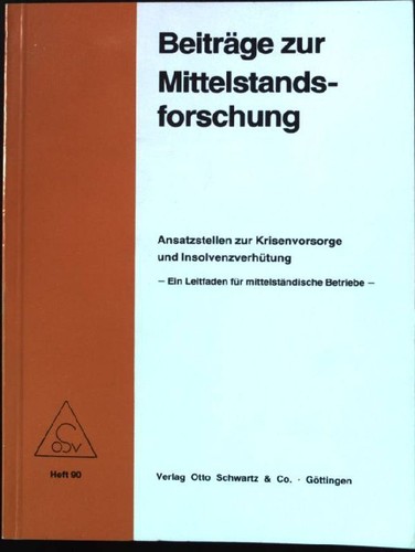 Ansatzstellen zur