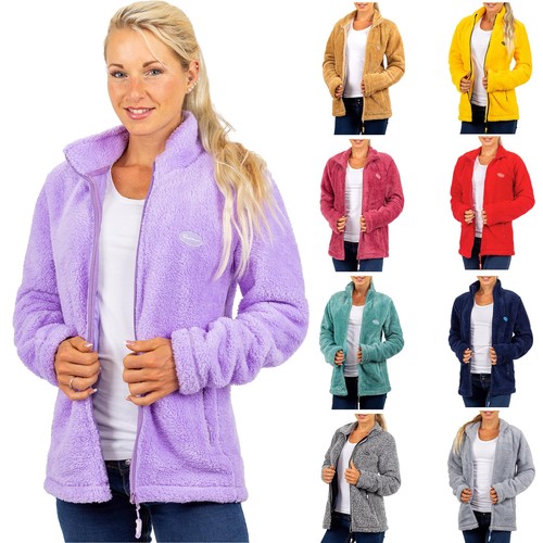 Reichstadt damen fleecejacke - damen,