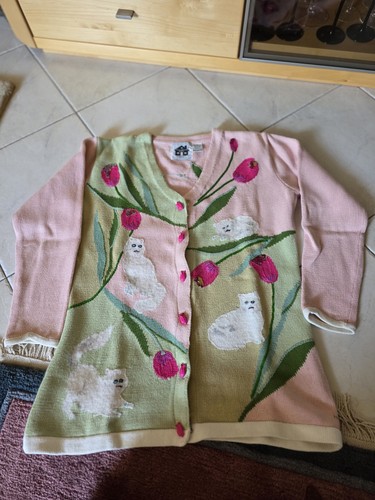 Storybook knits strickjacke - storybook, gr