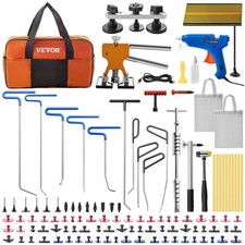 89PC Portable Dent Repair Kit