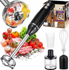 4-in-1 Elektrische Stabmixer