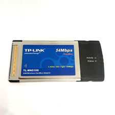 TP-Link TL-WN510G 54Mbps