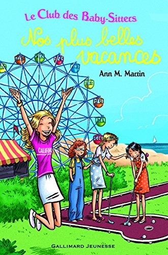 Nos plus belles vacances ann - plus,
