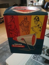 Philips Infraphil KL 7500 Rotlichtlampe / Wärmelampe Vintage