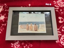 Seltener russischer Kunstdruck
