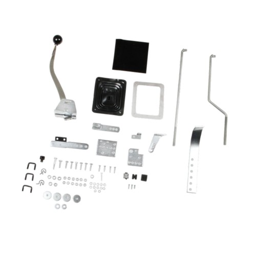 Und gang mr gasket7668 - 3-,