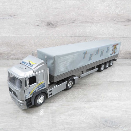 New ray man lkw - new,