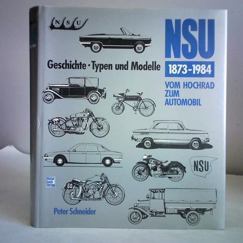 Nsu 1873 1984 - 1873-1984., hochrad