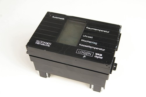 Klockner wkbm heizungsregler - wkbm,