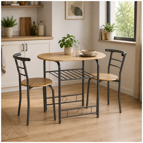 Tischgruppe artisaneiche merit - artisaneiche,