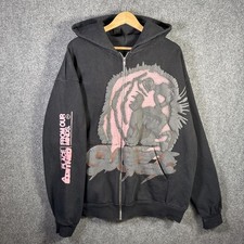 Cactus Jack X Fragment Hoodie