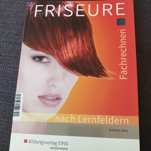 Friseure fachrechnen - friseure.,