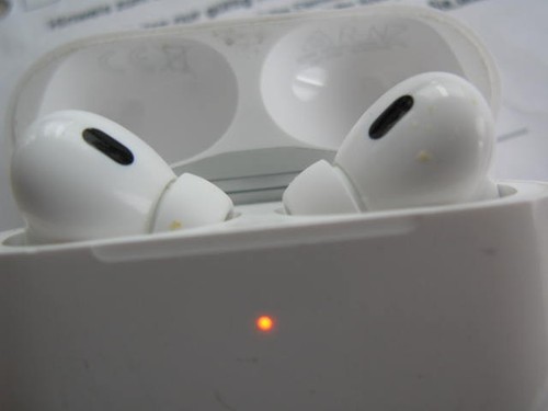 Air pods pro neuwertig - air,