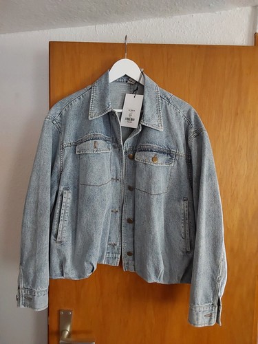 Jeans jacke peux - jacke, le