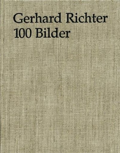 Gerhard richter 100 bilder - gerhard, richter:
