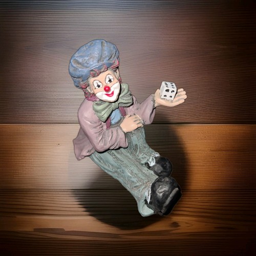 Gilde clowns figur oldie - oldie, clown