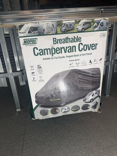 Maypole mp6586 campervan cover - maypole,