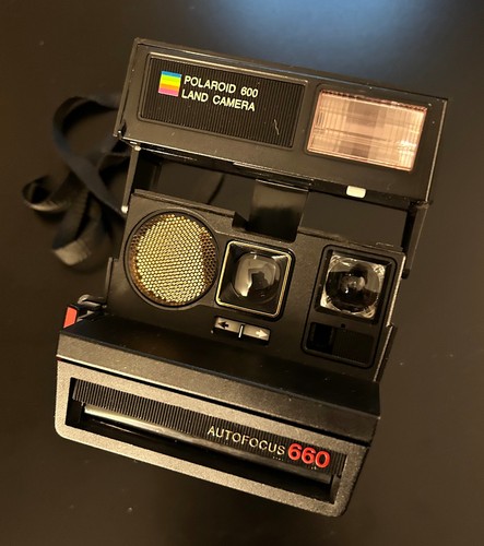 Polaroid autofocus 660 - polaroid,