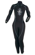 BEUCHAT Focea Comfort 4 - Frauen - 5 mm Tauchanzug - Restgröße M Long - B-Ware