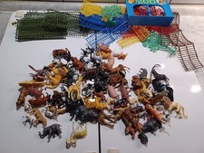 ZOO  Tiere Kunststoff