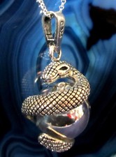 KX Anhänger versilbert